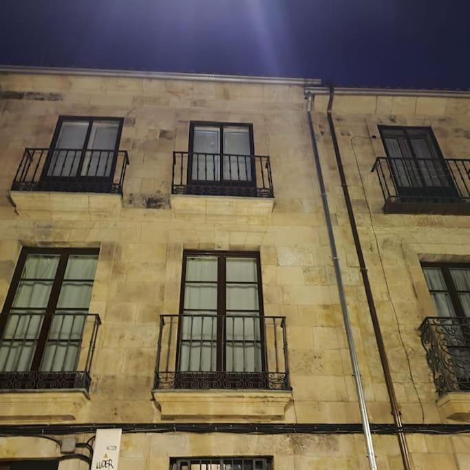 Residencia 14 Hotel Salamanca Exterior foto
